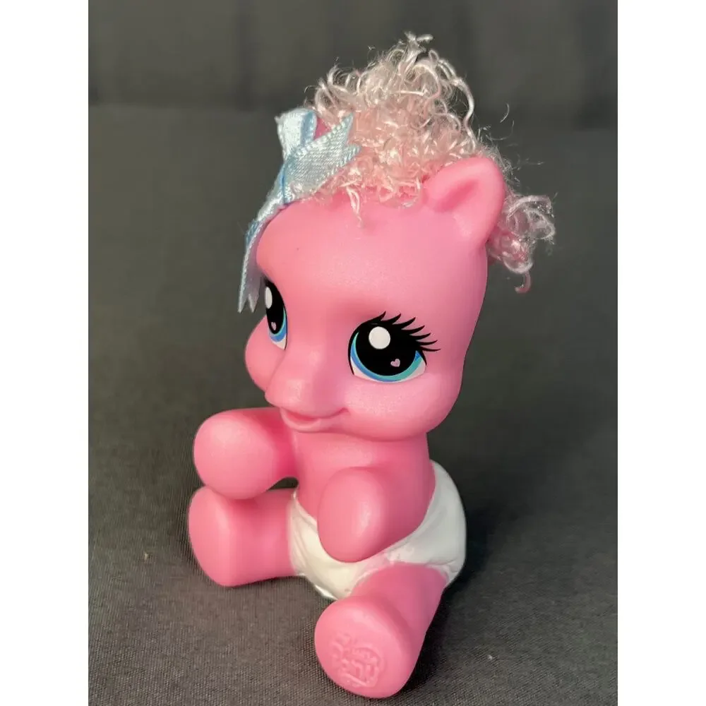 My Little Pony Baby Newborn Cuties Pinkie Pie 3